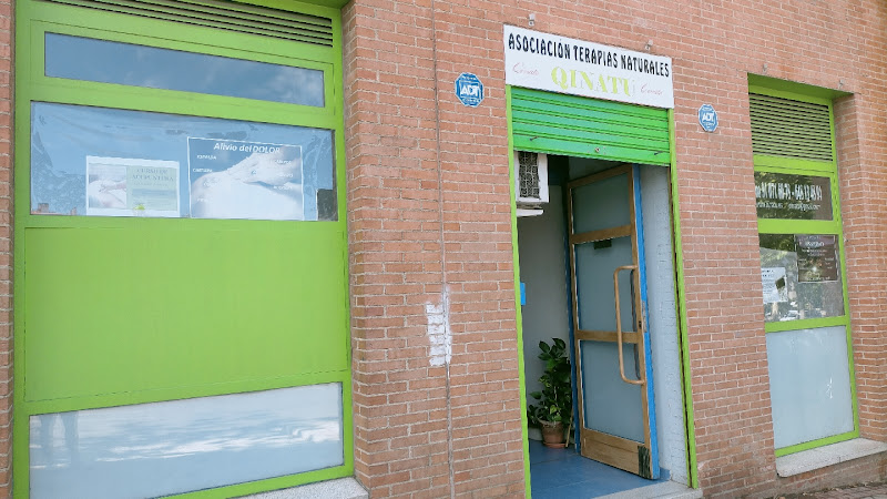 Asociación de Terapias Naturales Qinatu