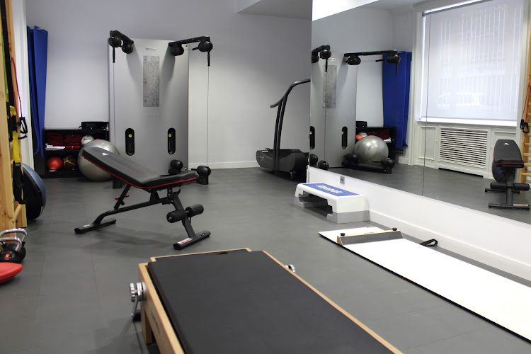 REAL HEALHTNESS FISIOTERAPIA