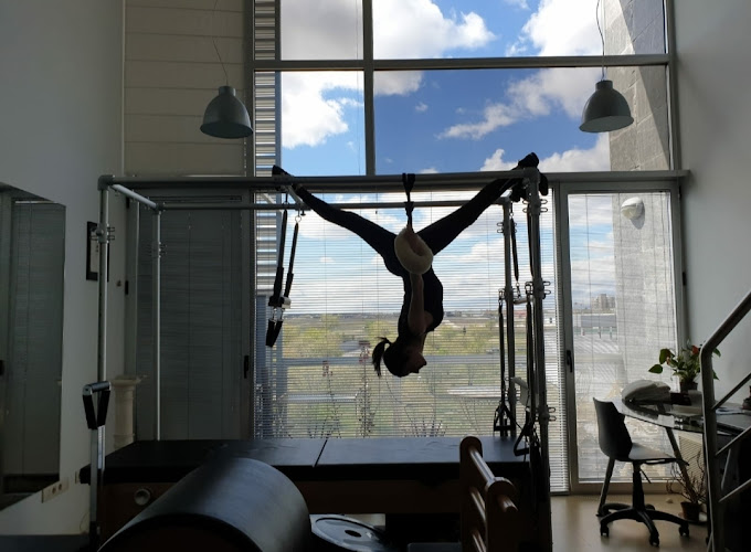 Pilates Estudio Almudena García Merino