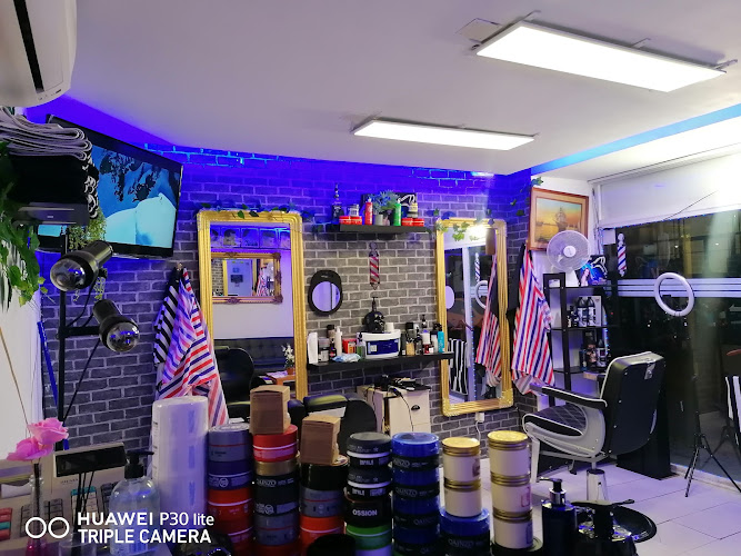 Peluquería The Crown Barbería