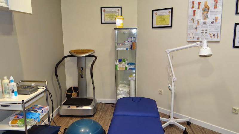 Clínica Talus de Fisioterapia, Podología y Pilates