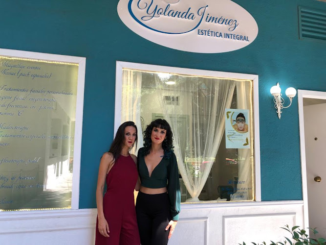 YOLANDA JIMÉNEZ ESTÉTICA INTEGRAL Centro de estética en Retiro, tratamientos, cosmética Marina, maquillaje y más.