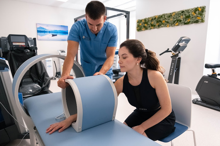 Centro de Fisioterapia Equipo de la Torre