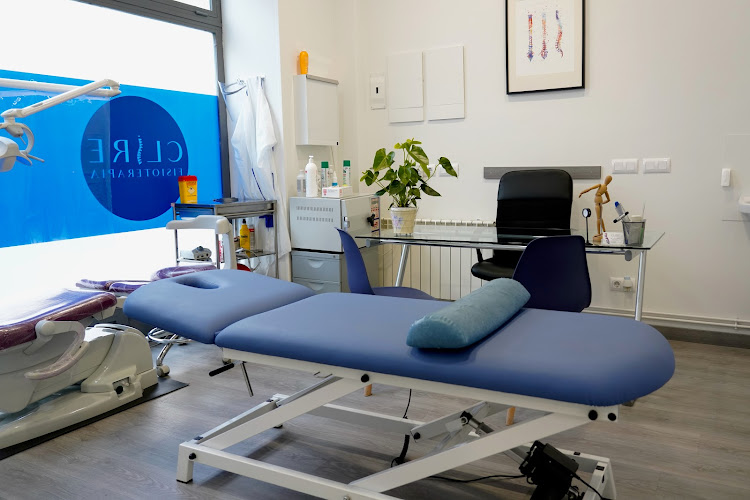 Fisioterapia Clire