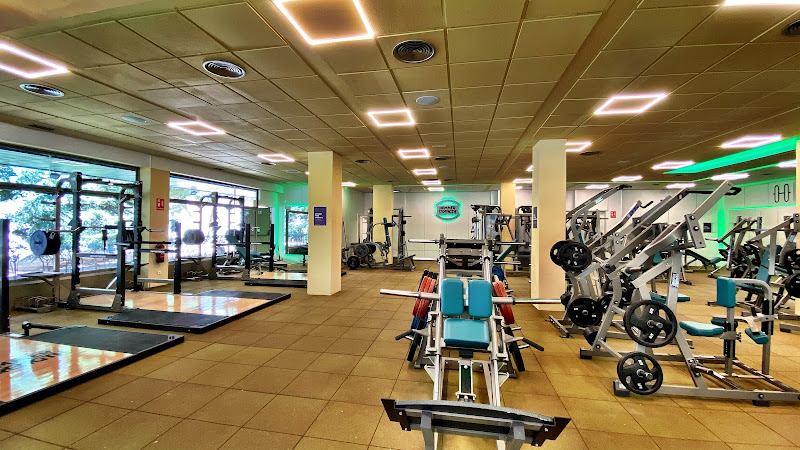 Gimnasio VivaGym Bernabéu