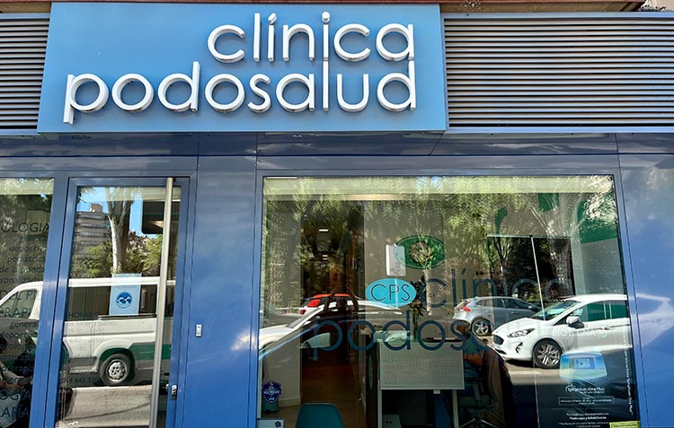 Clínica Podosalud