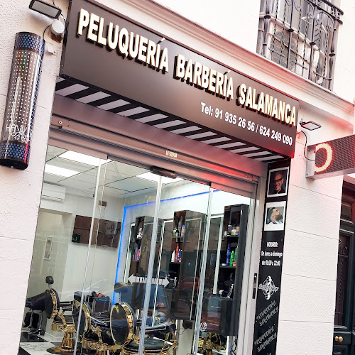 Peluqueria Barberia Salamanca