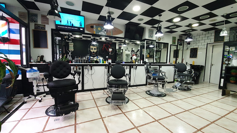 BARBER SHOP