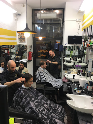 Toni Peluquería Masculina