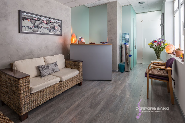Corpore SANO Fisioterapia y Osteopatía