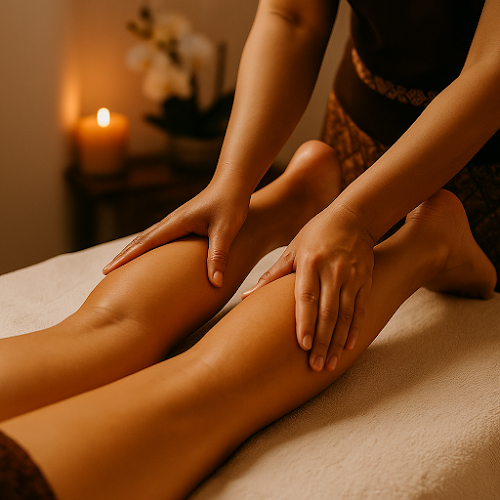 Thai Ploy masaje Tailandés