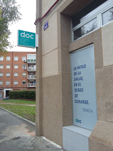 Clinica DOC fisioterapia y pilates terapéutico