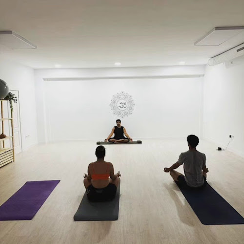 Espacio Zen Estudio de Yoga y Pilates