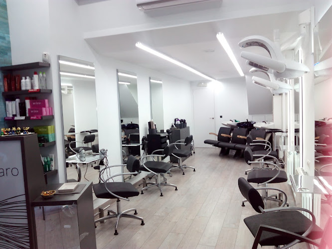Peluquería Plágaro