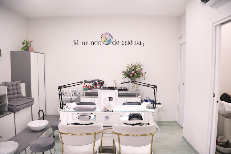 MI MUNDO DE ESTÉTICA
