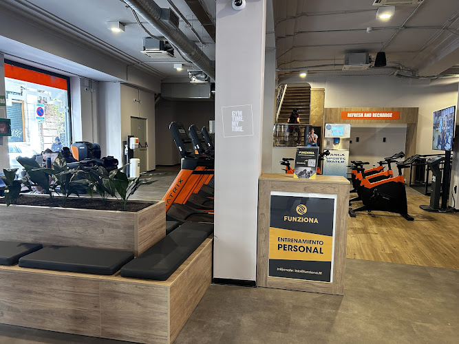 Funziona Entrenamiento Personal en Basic-Fit