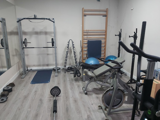 Luis Revillas Entrenador Personal Madrid