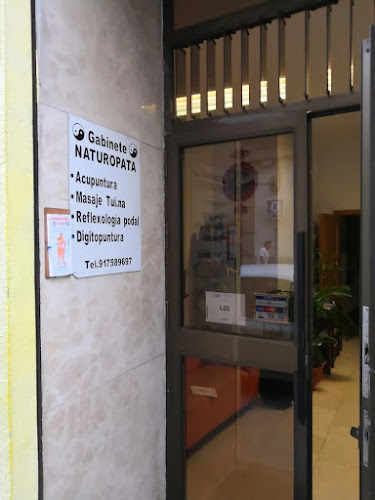 Centro TaoZen Acupuntura China en Madrid