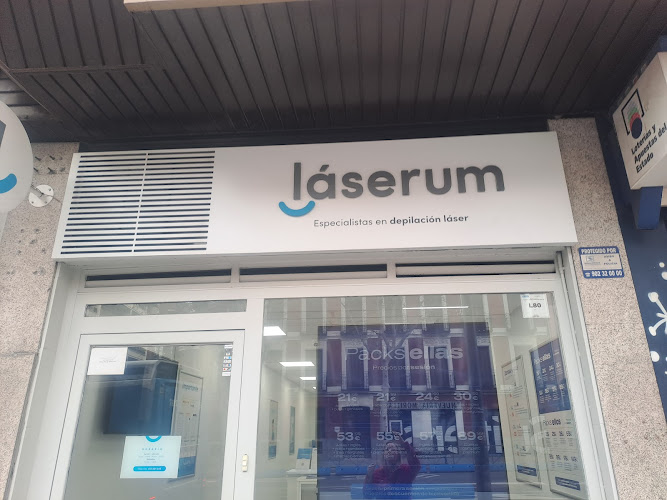 Láserum Madrid Retiro | Depilación Láser Diodo