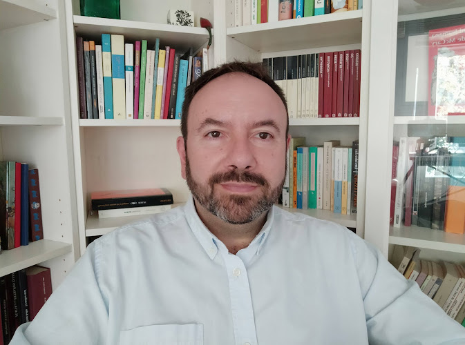 Psicólogo Alberto González. Terapia general y parejas