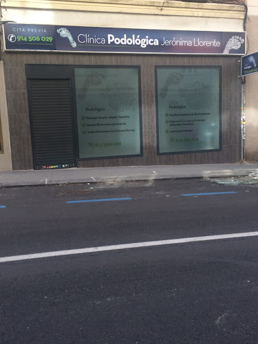 Podólogo en Tetuán | Jerónima Llorente