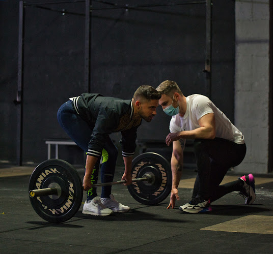 Entrenador personal EAC Trainer