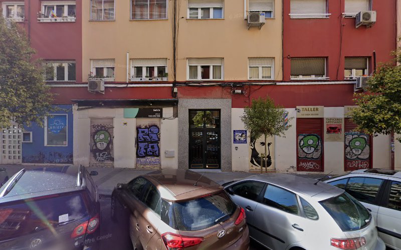 Peluquería Masculina