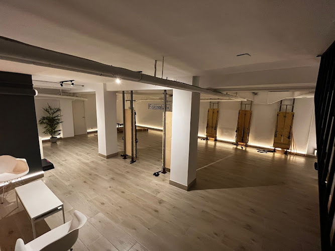 ZENIT Fisioterapia Chamartín - Fisioterapia, Pilates, Entrenamiento