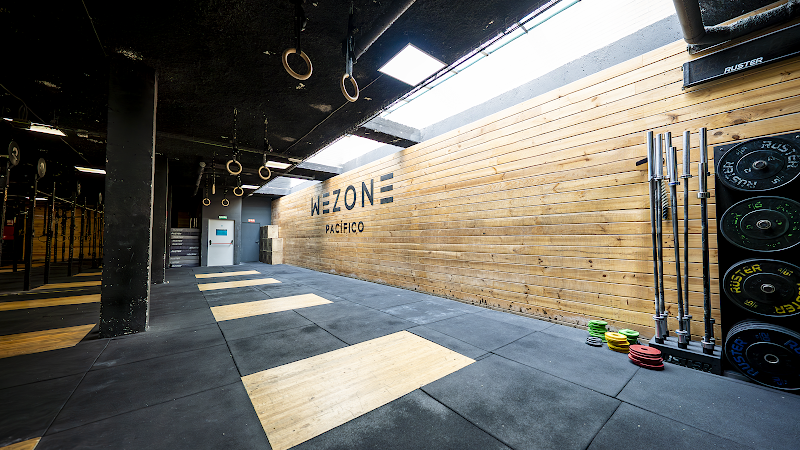 Wezone CrossFit Pacífico