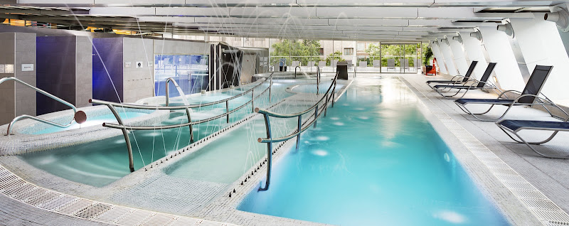 Club Metropolitan Eurobuilding