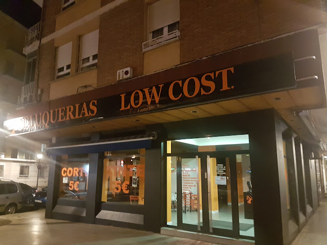 Peluquerías Lowcost