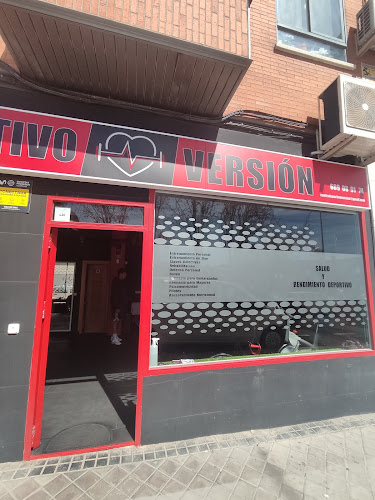 Centro Deportivo Versión