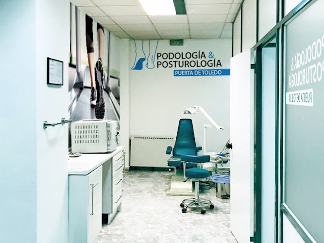 Podología y Posturología Puerta de Toledo