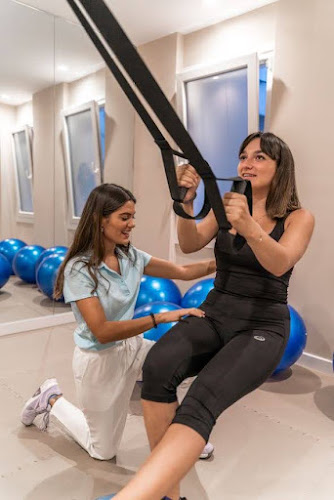 AF Fisioterapia | Fisioterapia barrio Salamanca