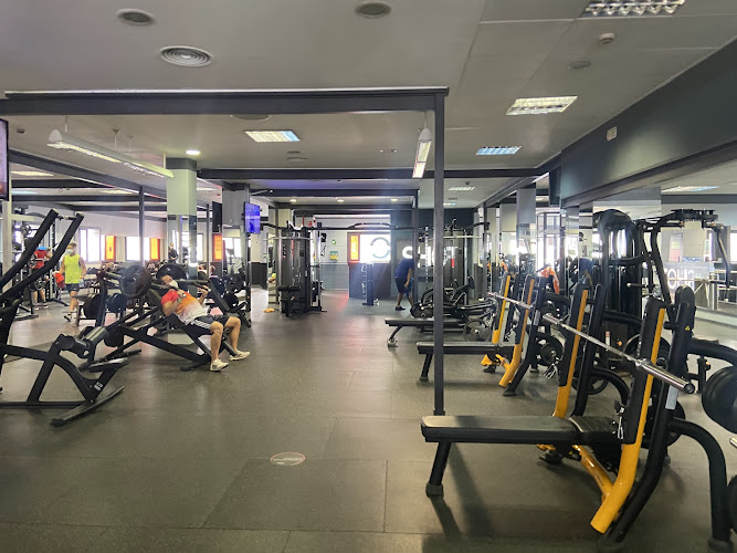 Gimnasio VivaGym Paseo de las Delicias