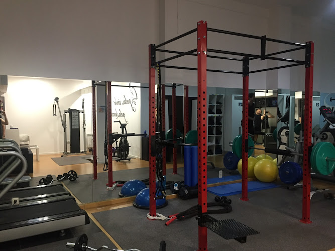 JG fitness Chamberí | Entrenador personal & Electroestimulación | Barrio Chamberí