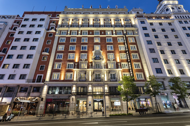 Catalonia Plaza España Hotel & Spa