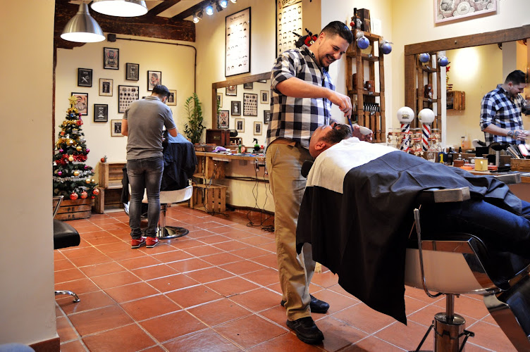 Barbería Barbers Crew