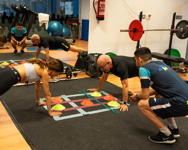MR Sport Center | Entrenador personal en Valladolid