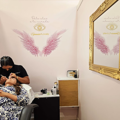 Expansión Lovely Retiro | Extensiones de Pestañas