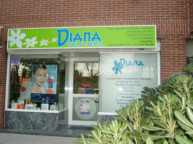 Salón De Belleza Diana