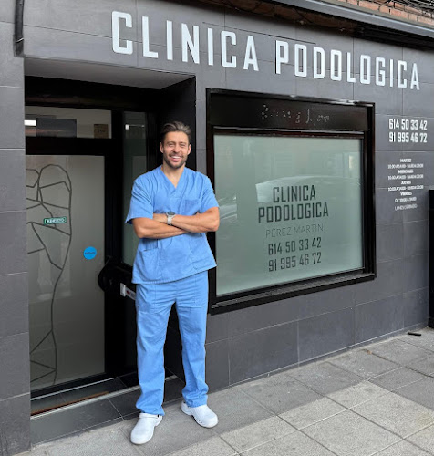 Clinica Podológica Perez Martín
