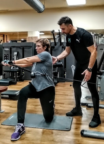 Israel Martínez- Entrenador Personal Madrid