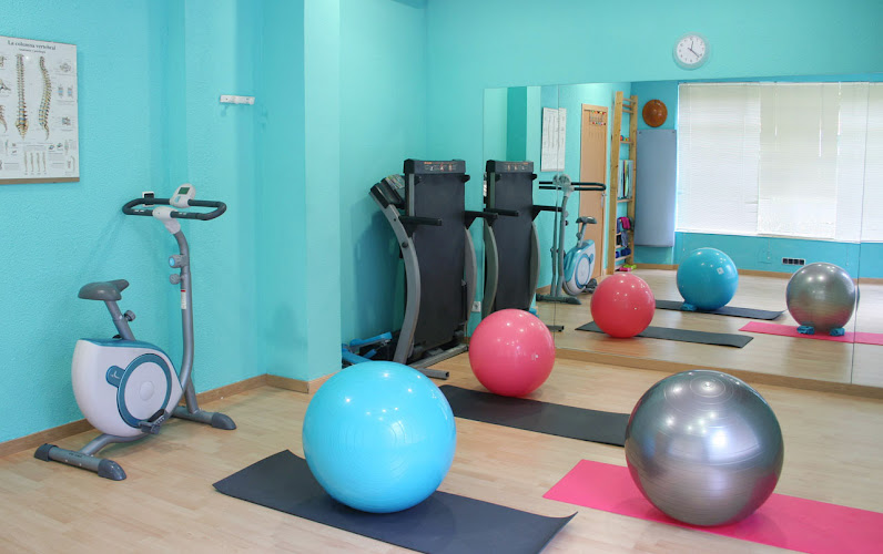 IC Clínica de fisioterapia