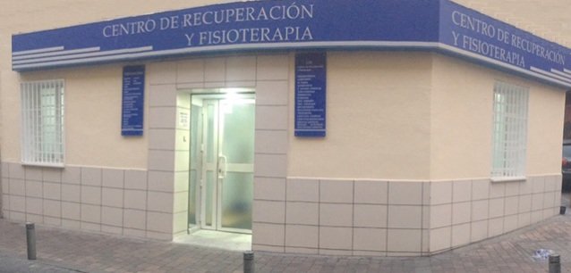 CENTRO DE RECUPERACION Y FISIOTERAPIA SL