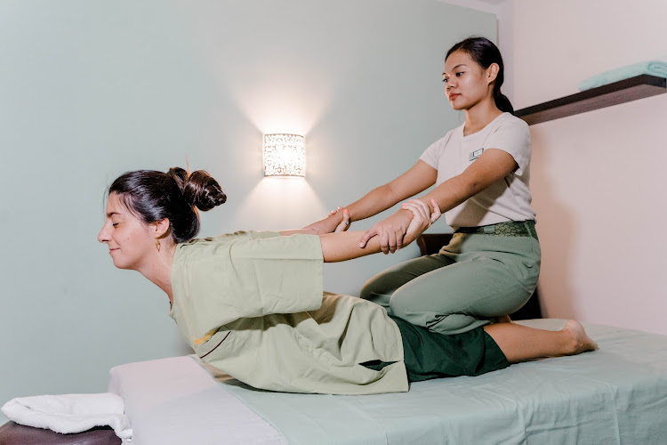 SangpanyaSalud Masajes Thai oriental Auténticos