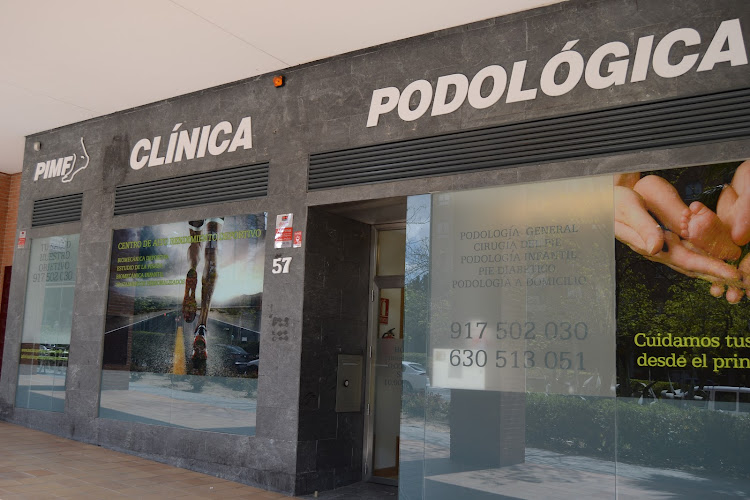 Instituto Podológico de Miguel Feu