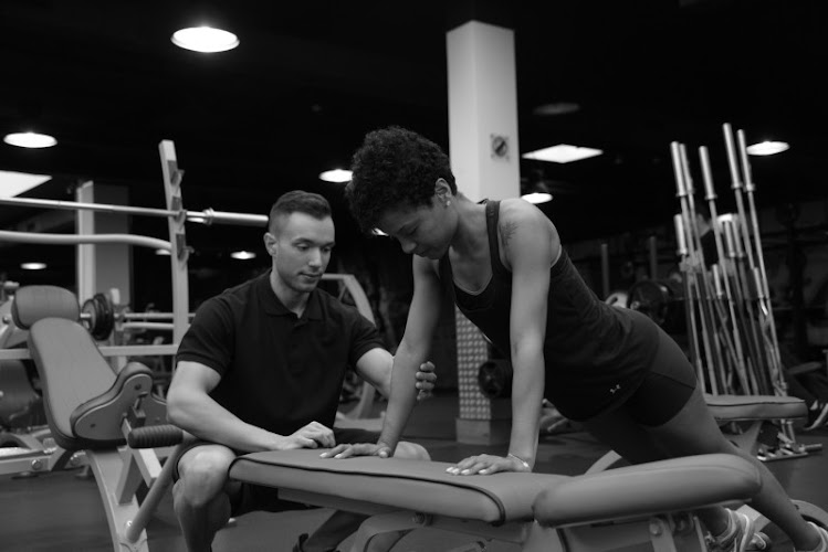 Entrenador Personal - Manuel Moratinos