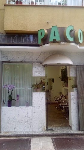 PELUQUERÍA PACO