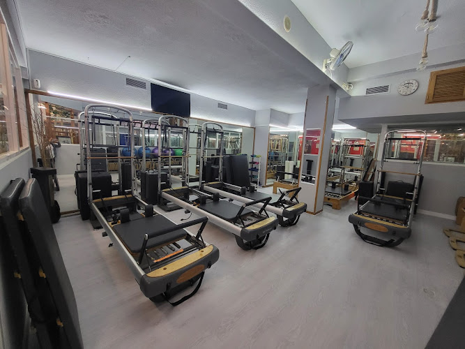 Ishimi Gym Boutique Estudio de Pilates y Entrenamiento Personal